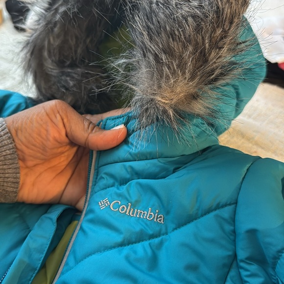 Columbia jacket - Picture 3 of 5